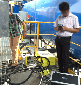 德國,Fodisch,便攜式,高溫,紅外,煙氣,分析儀,獲,