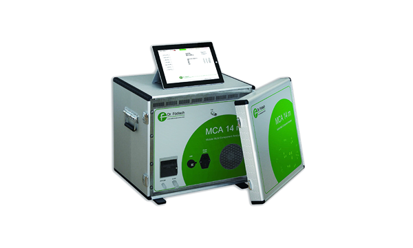 紅外煙氣分析儀,MCA14,煙氣分析儀,便攜式煙氣分析