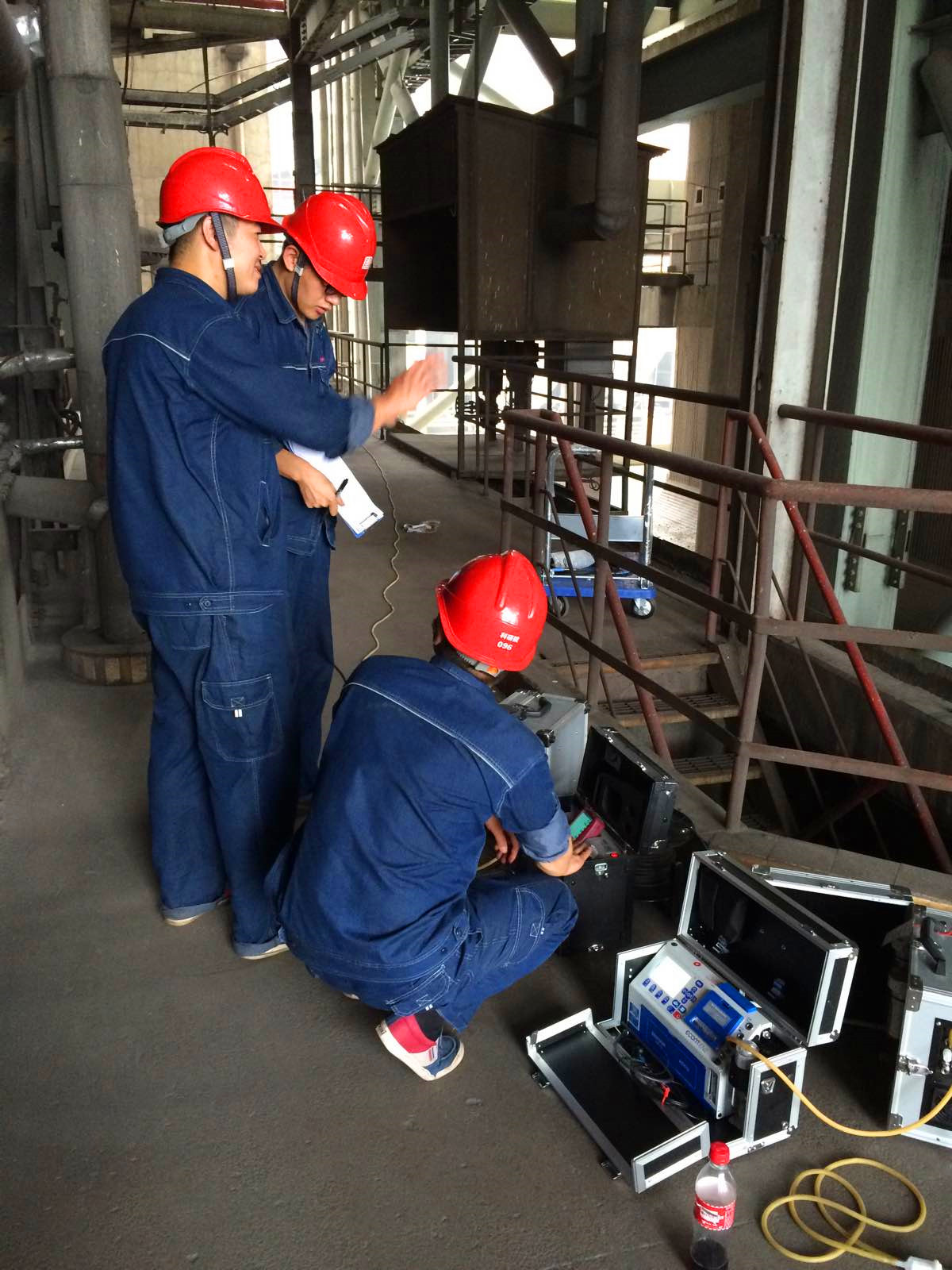 大唐,電科,院,鍋爐,煙氣,測試,與,大唐,電科,