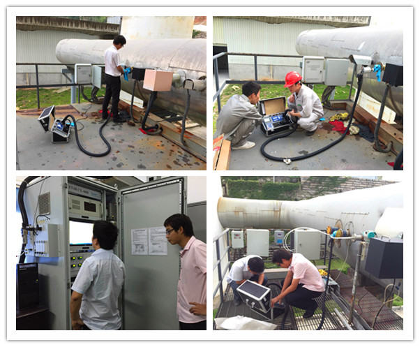 生活垃圾焚燒發(fā)電廠二氧化硫檢測