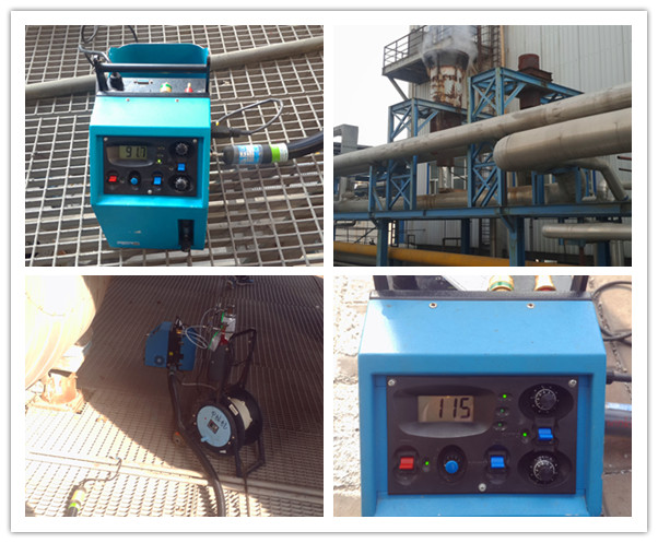 無組織排放有機廢氣檢測