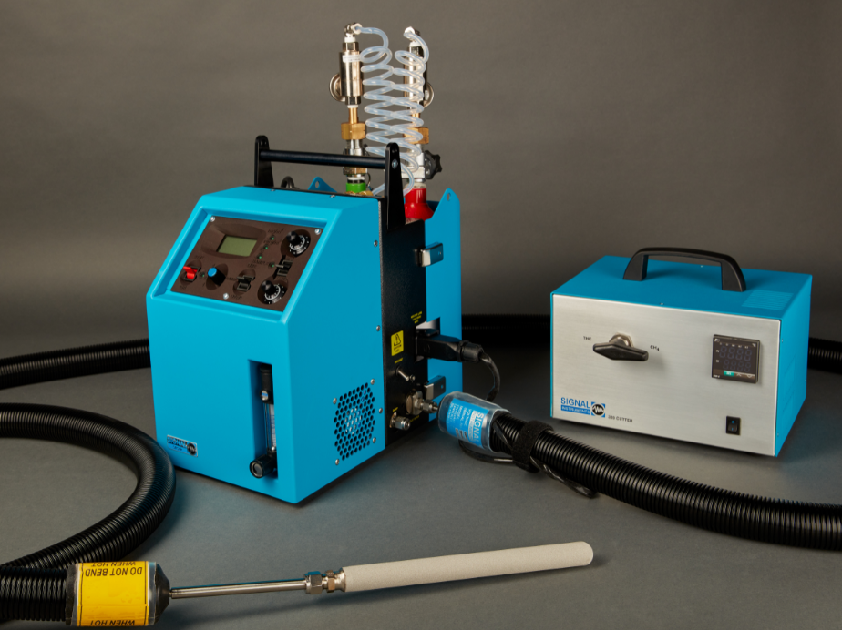 樂氏科技非甲烷總烴分析儀